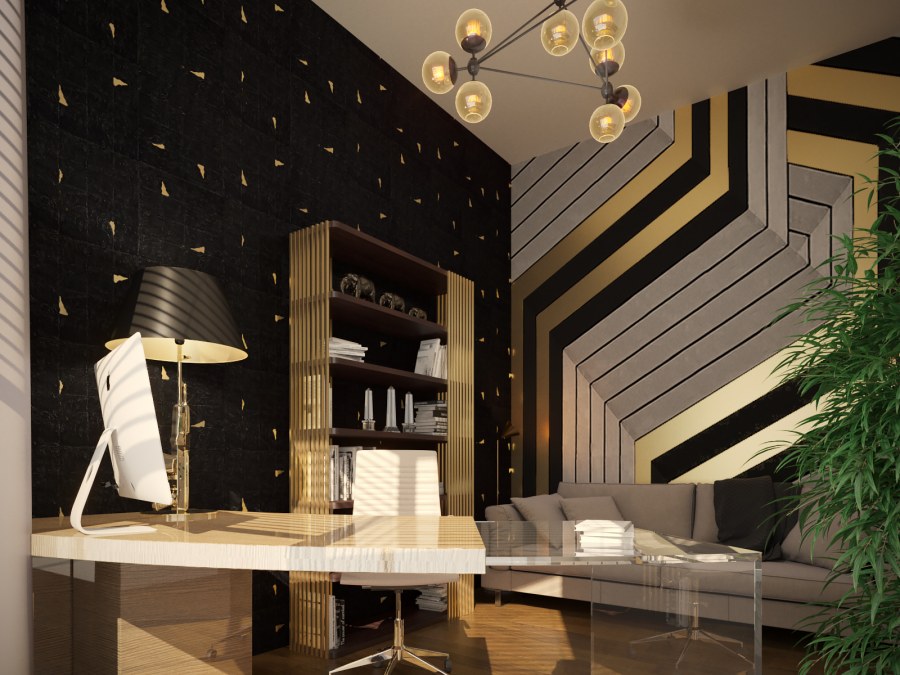 Вывеска архитектурного бюро