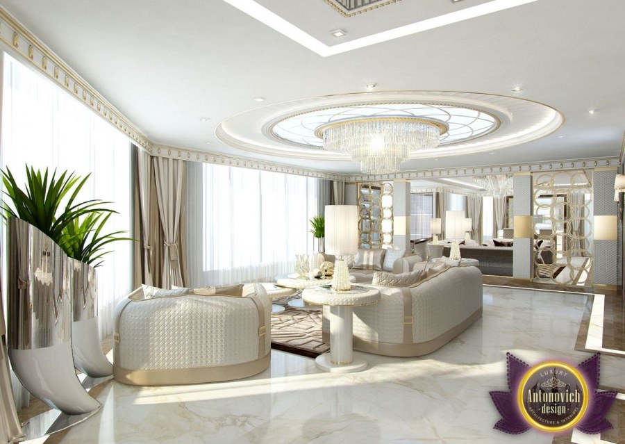 Antonovich Design студия элитных интерьеров