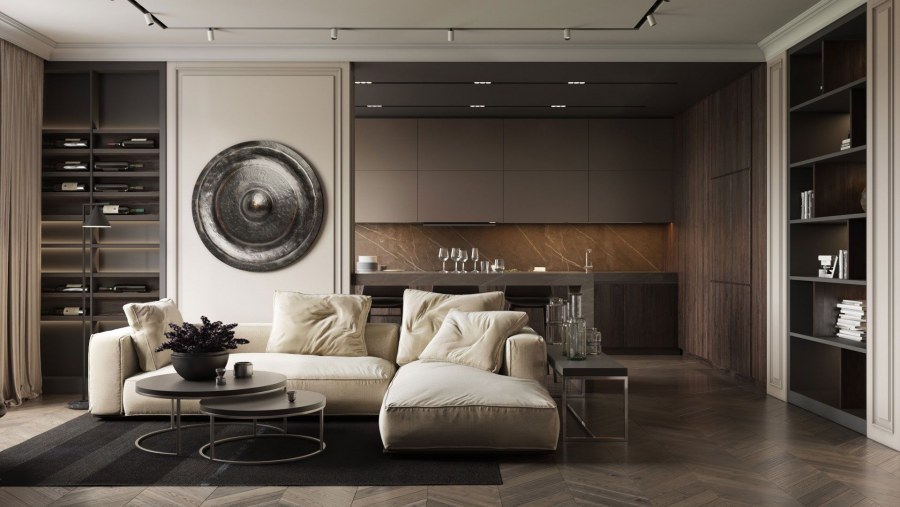 Элитный Холл в квартире