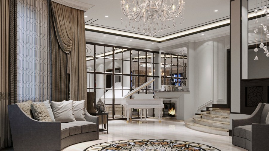 Элитный дизайн для инстаграмма