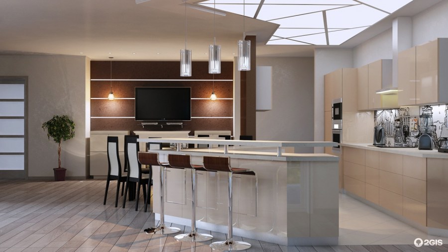 Дизайн квартир на Фонтанке