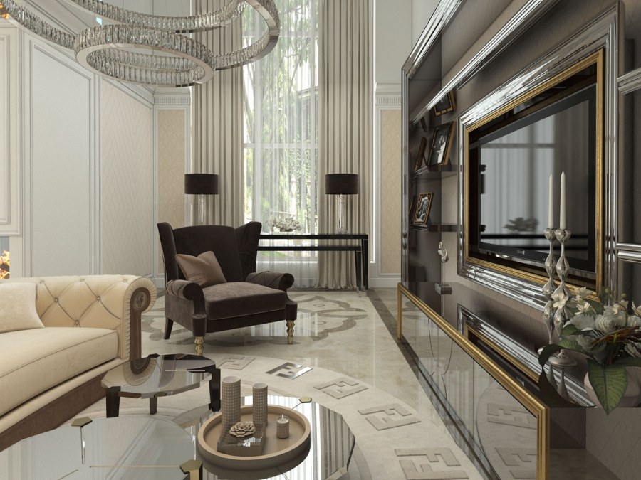 Дизайнеры из Компани 3 дом