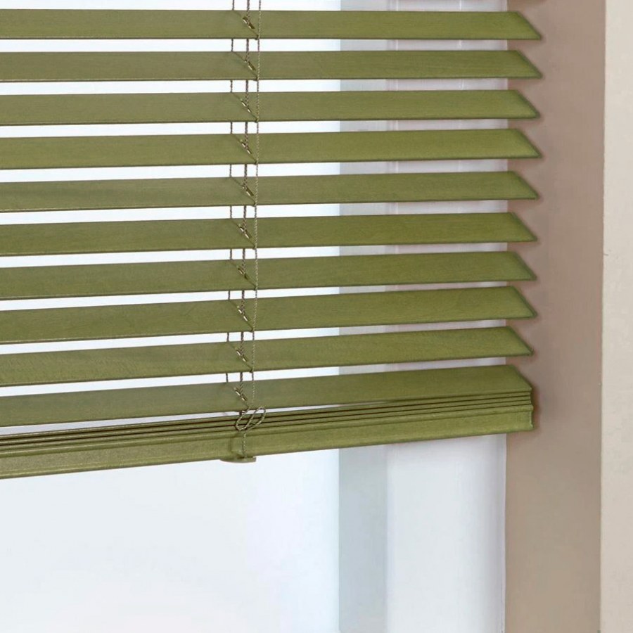 Деревянные жалюзи хофф