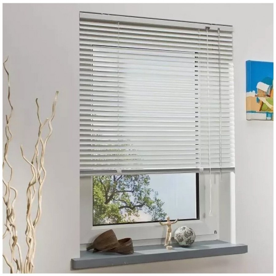 Горизонтальные жалюзи Эскар алюминиевые