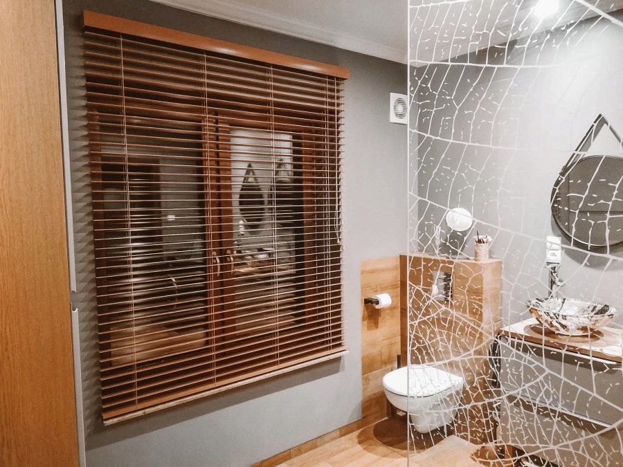 Жалюзи из бамбука