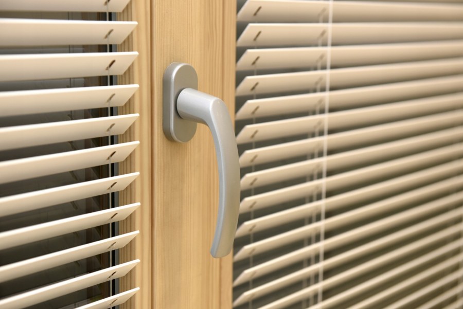 Деревянные жалюзи