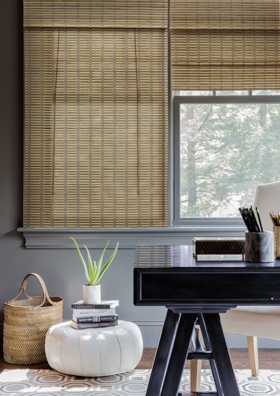 Бамбуковые шторы Эскар