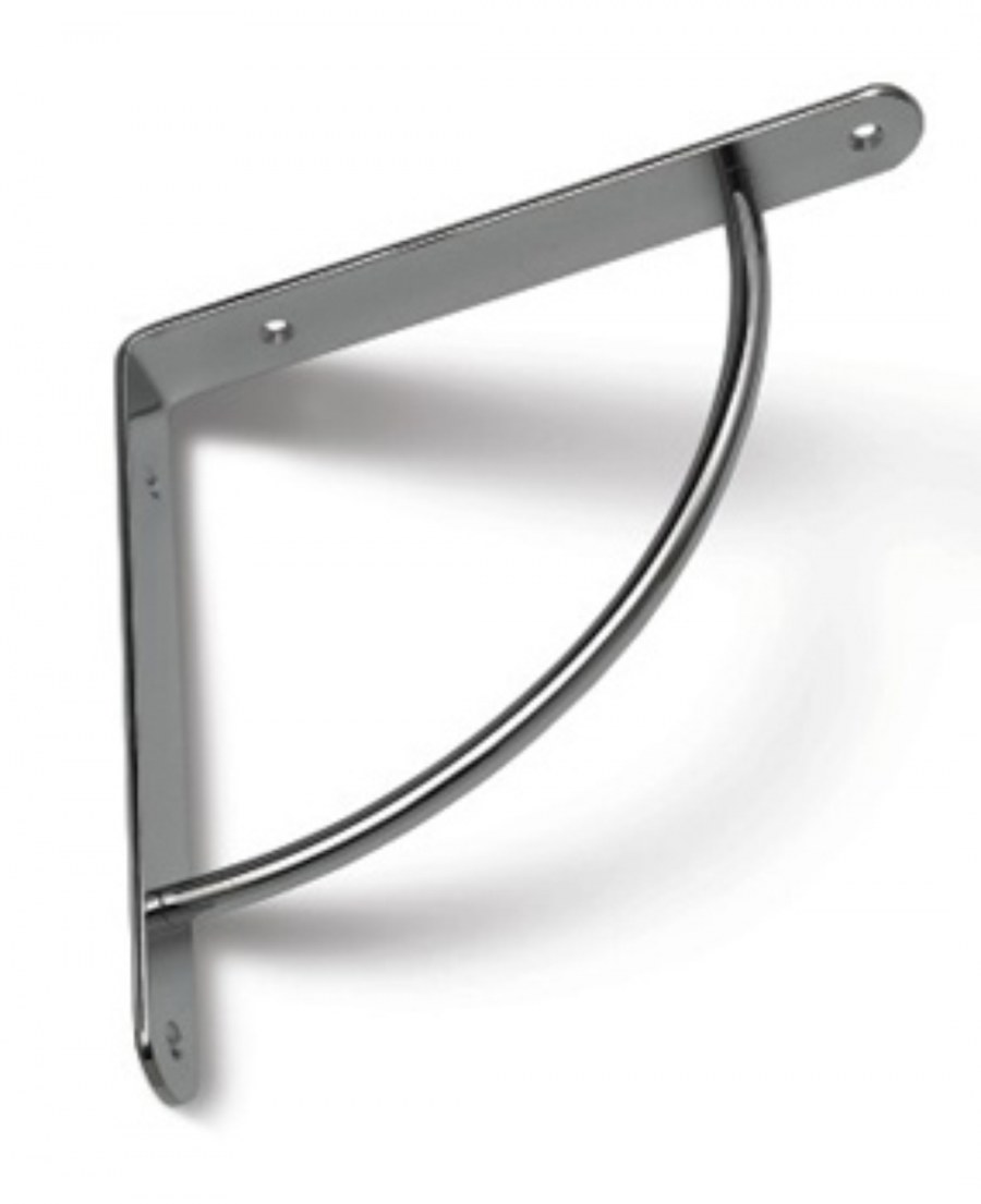 Кронштейн для полок 73027 хром