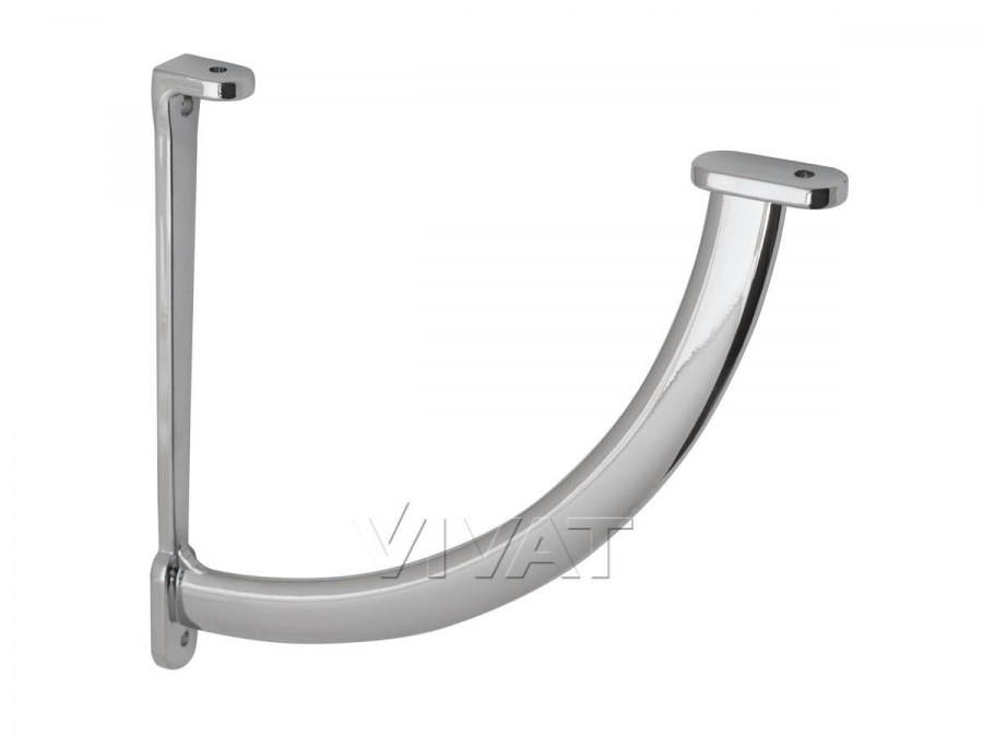 Кронштейн стальной Тип-1 хром