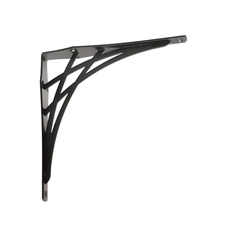 Консоли для полок металлические