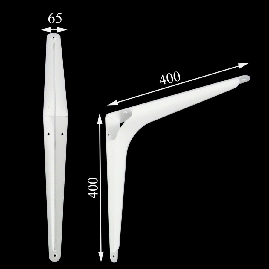 Силовой кронштейн «консоль 330/500»