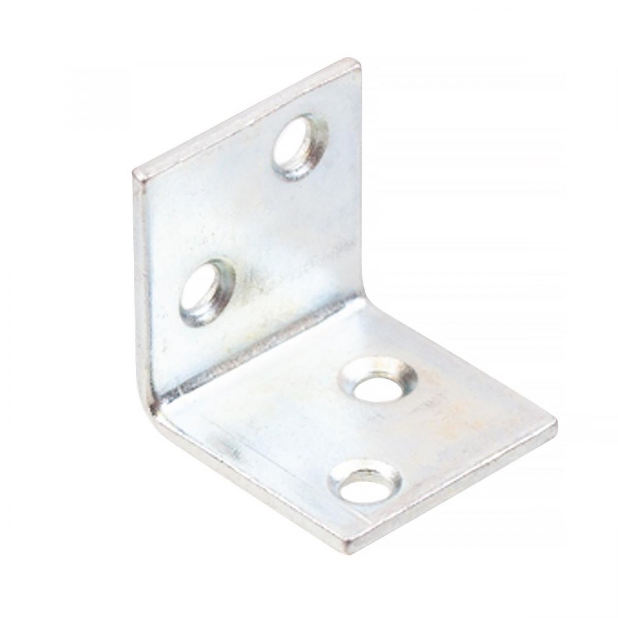 Уголок мебельный 40х40х20 цинк 15-141