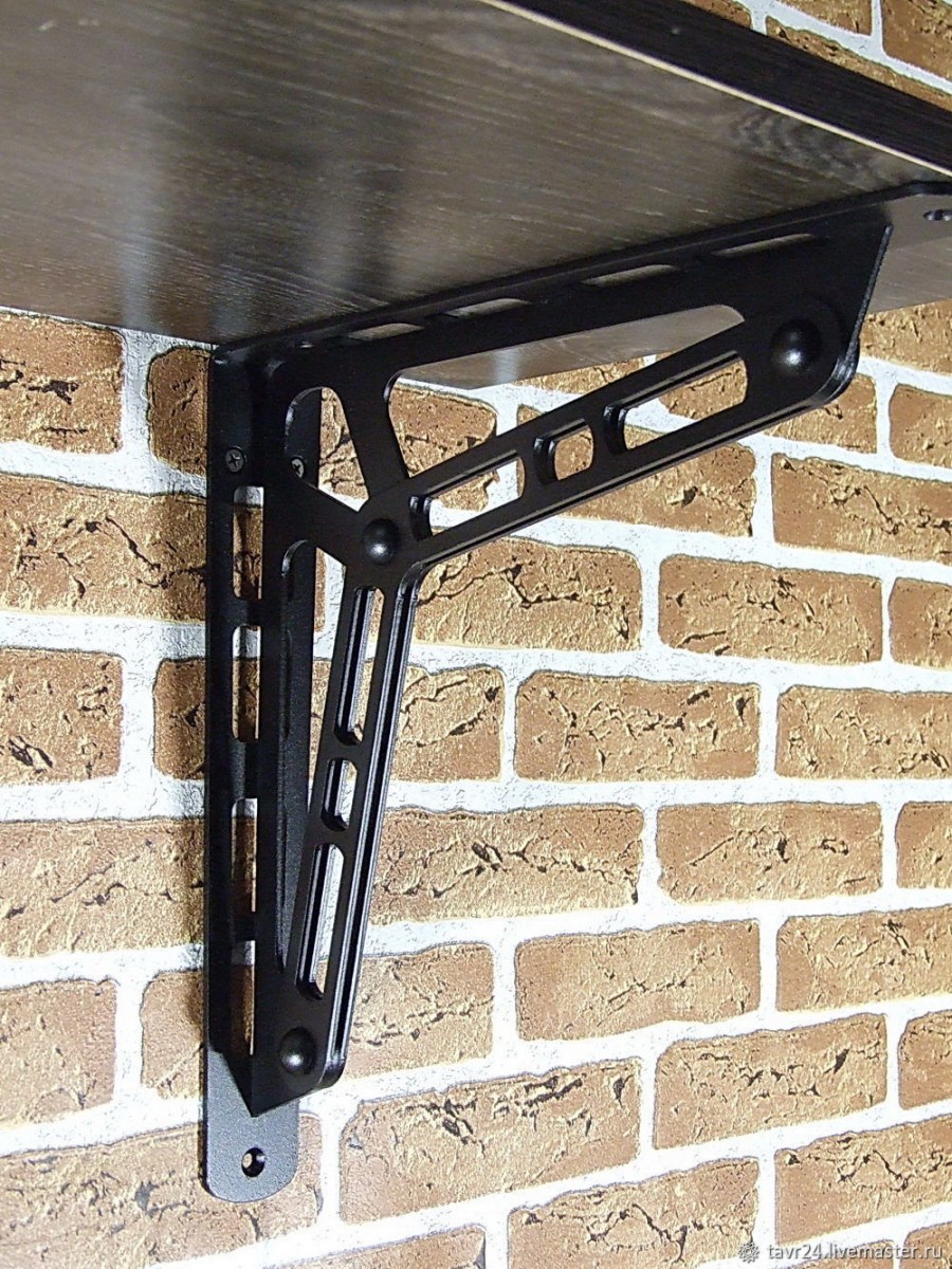 Кронштейн для полки лофт "KSC-300"