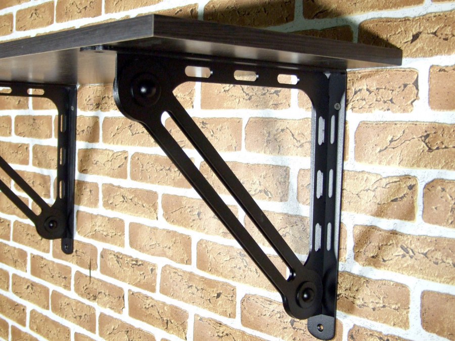 Кронштейн для полки лофт "KSR-300"