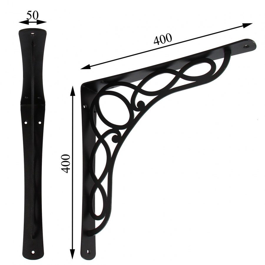 Кронштейн силовой Таврос 400