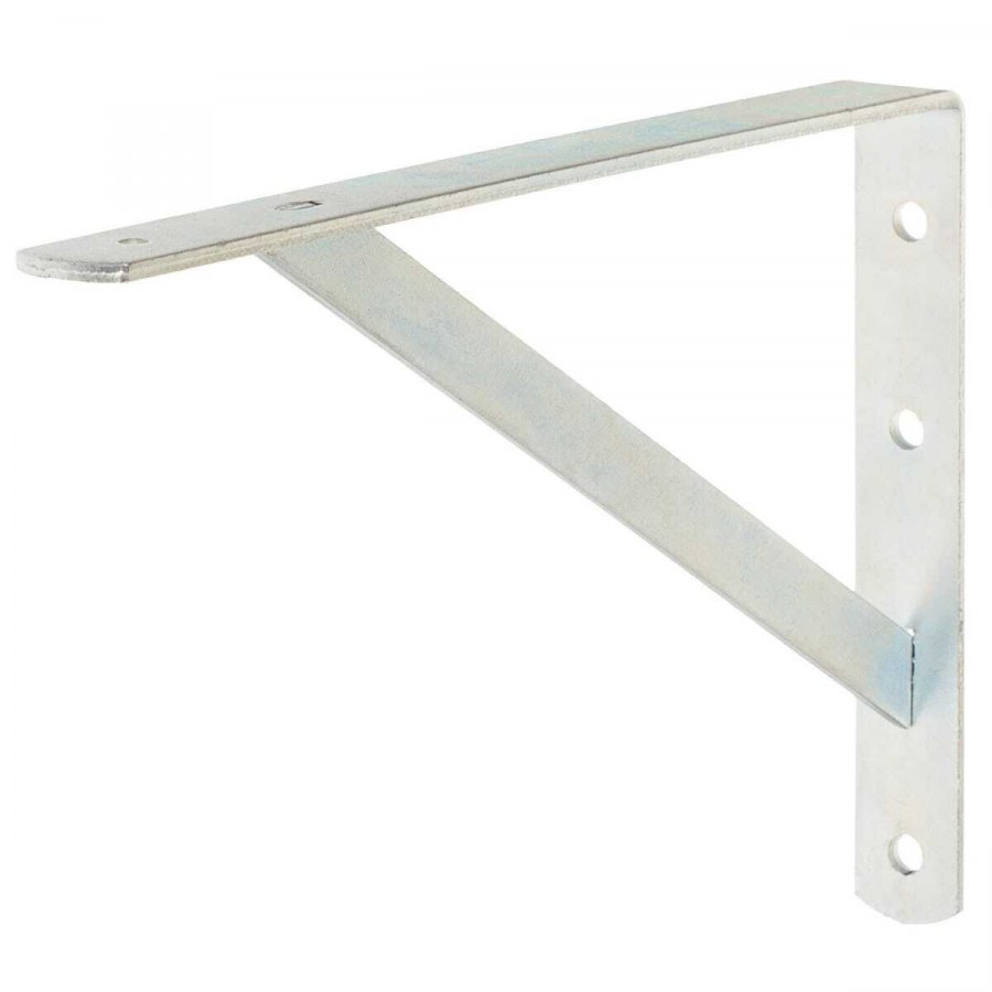 Кронштейн Larvij "Ренифорс "белый 7.5 х 10 см