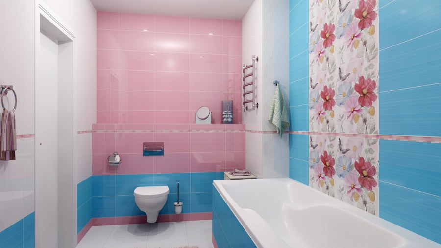 Плитка Керадим Блум