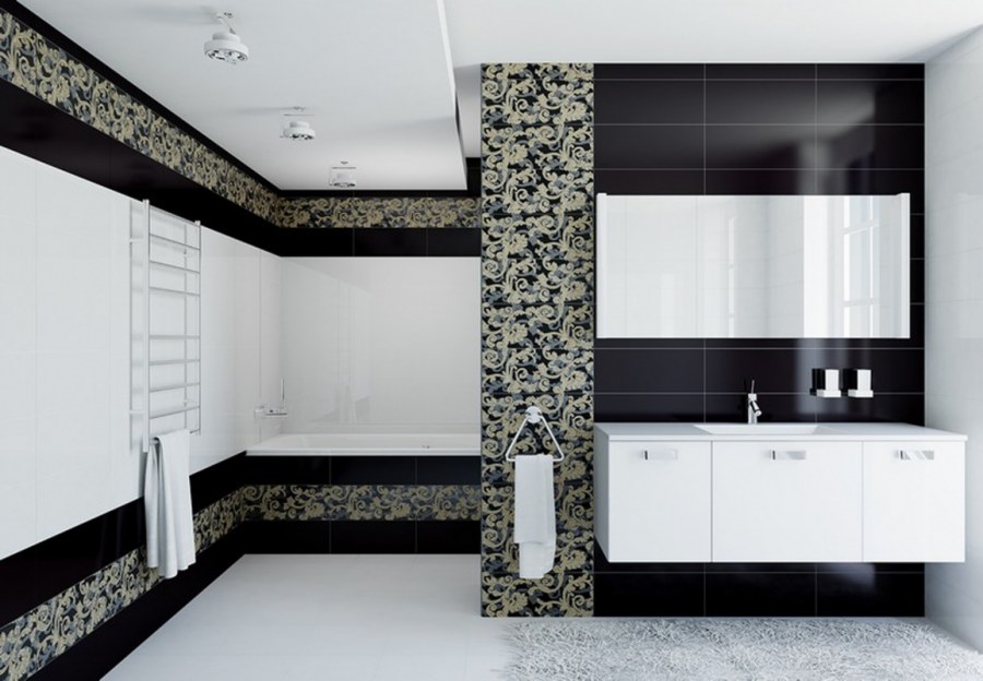 Ceradim Chamonix Blanco плитка настенная 20х50