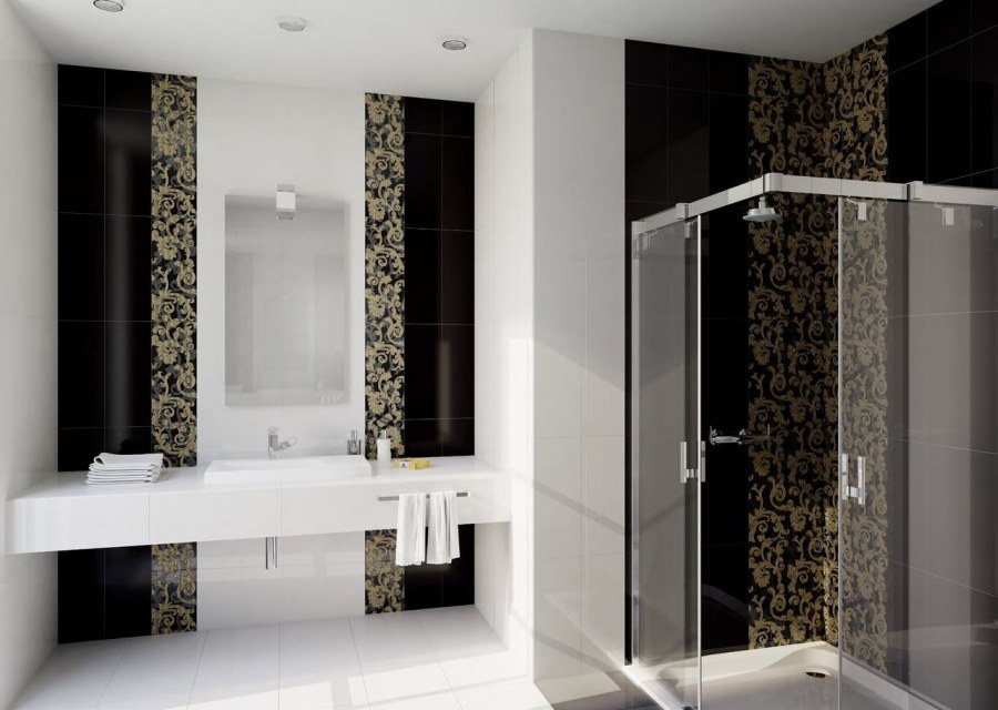 Ceradim Chamonix Blanco плитка настенная 20х50