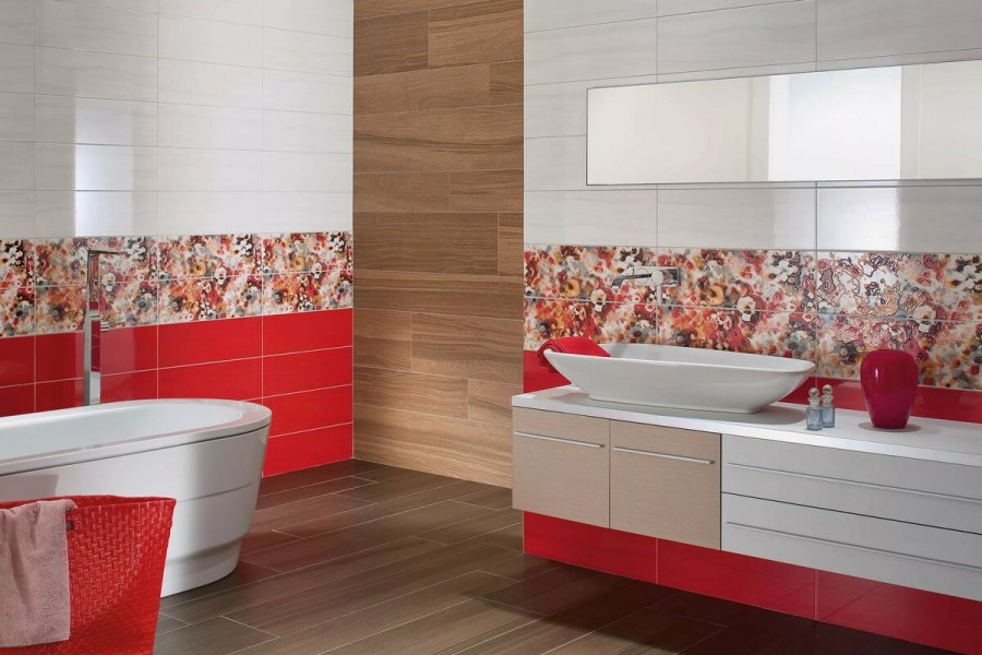 Керамическая плитка Rako коллекция Air