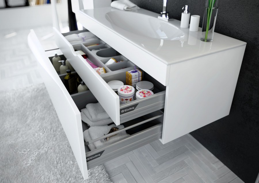 Раковина Clarberg Elegance 1200