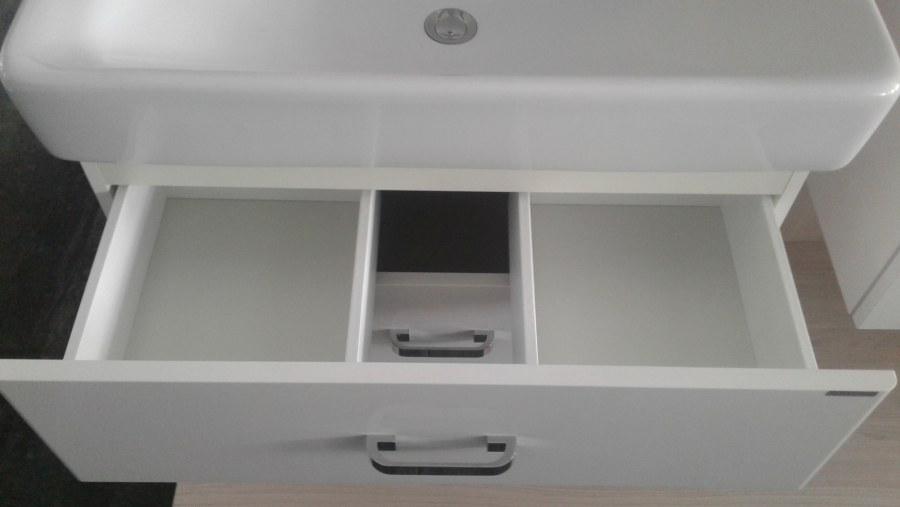 Акватон Америна 80 тумба с раковиной