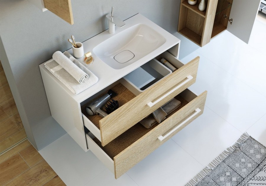 Тумба Aqwella Miami