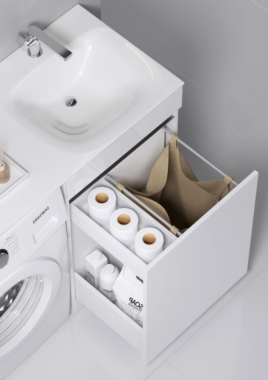 Aqwella forma 115 тумба и раковина