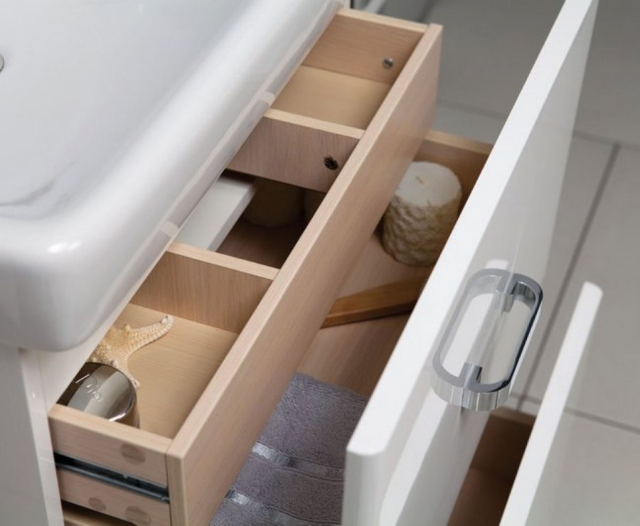 Тумба под раковину Акватон Америна 60