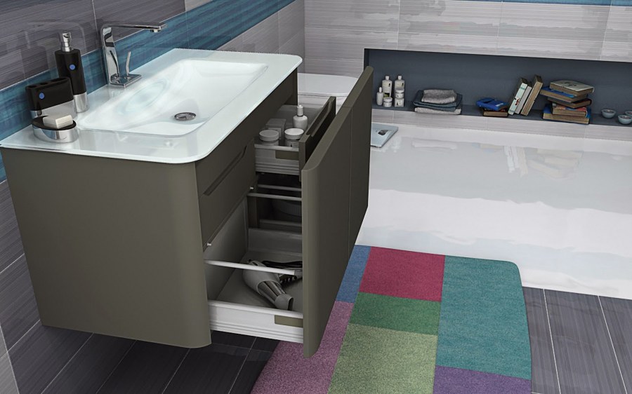 Раковина Cezares Liverpool 95