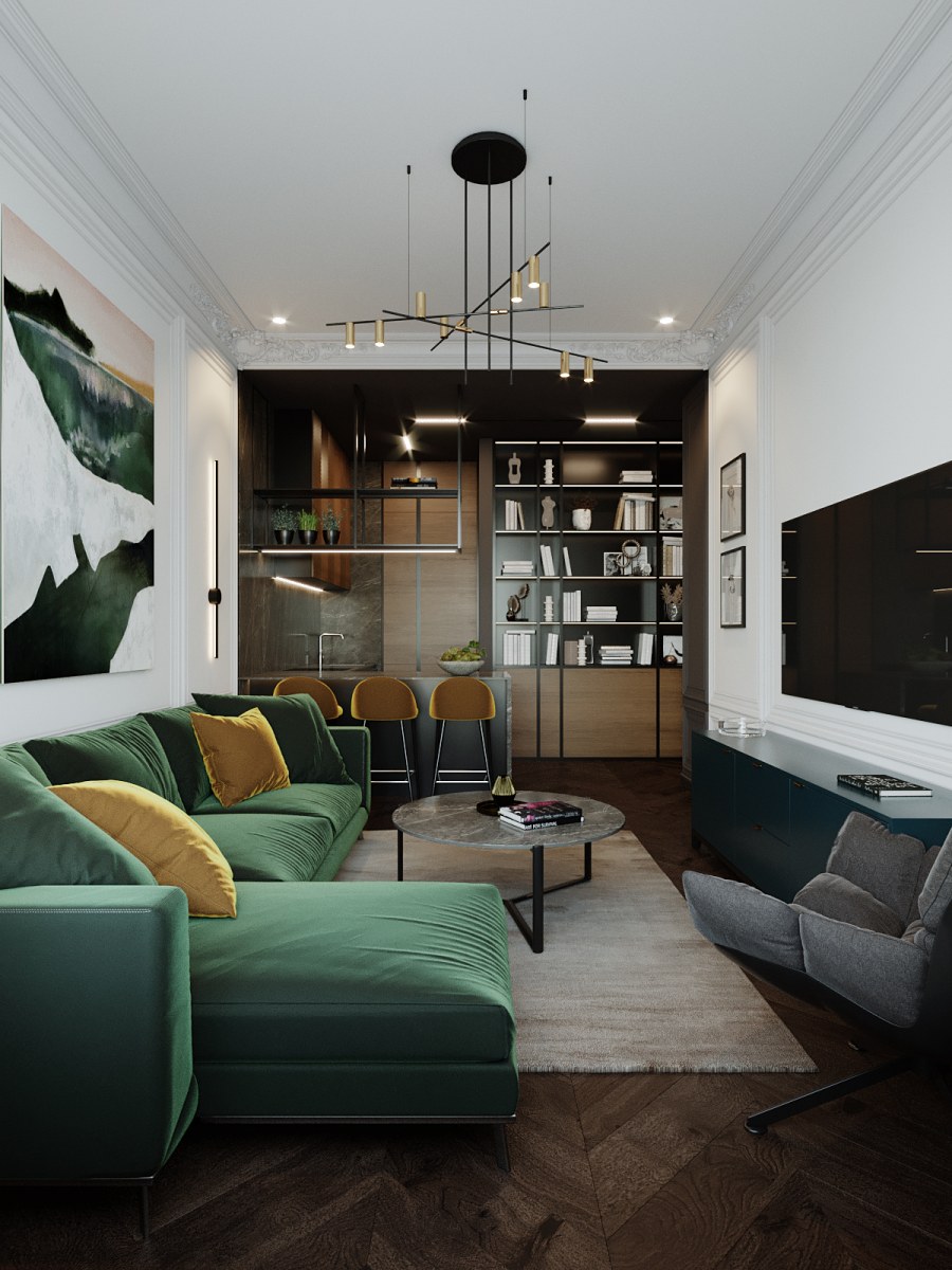 ЖК сердце столицы квартиры