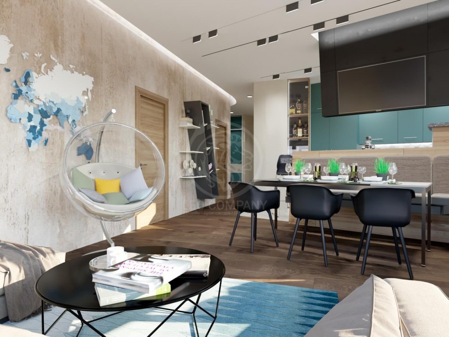 Сердце столицы апартаменты