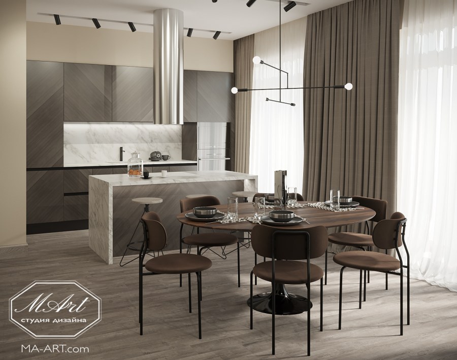 ЖК сердце столицы Шелепихинская