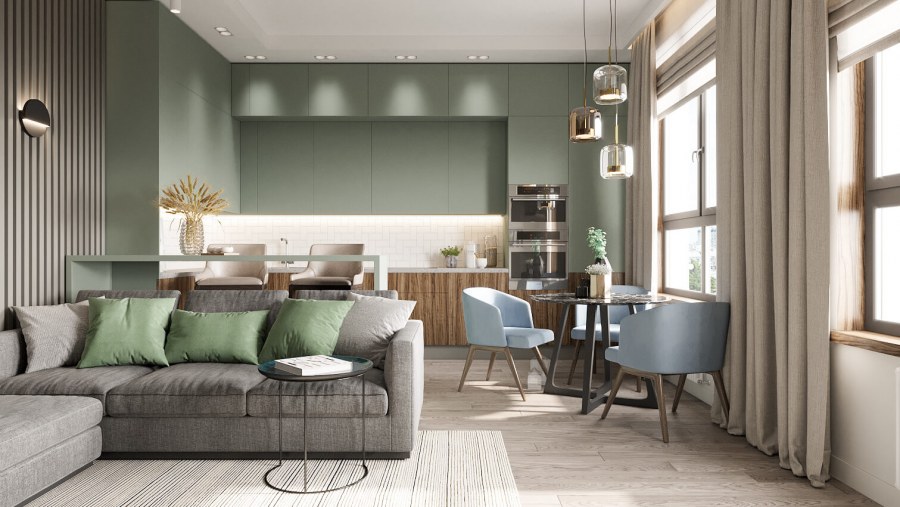 Офис компании Донстрой