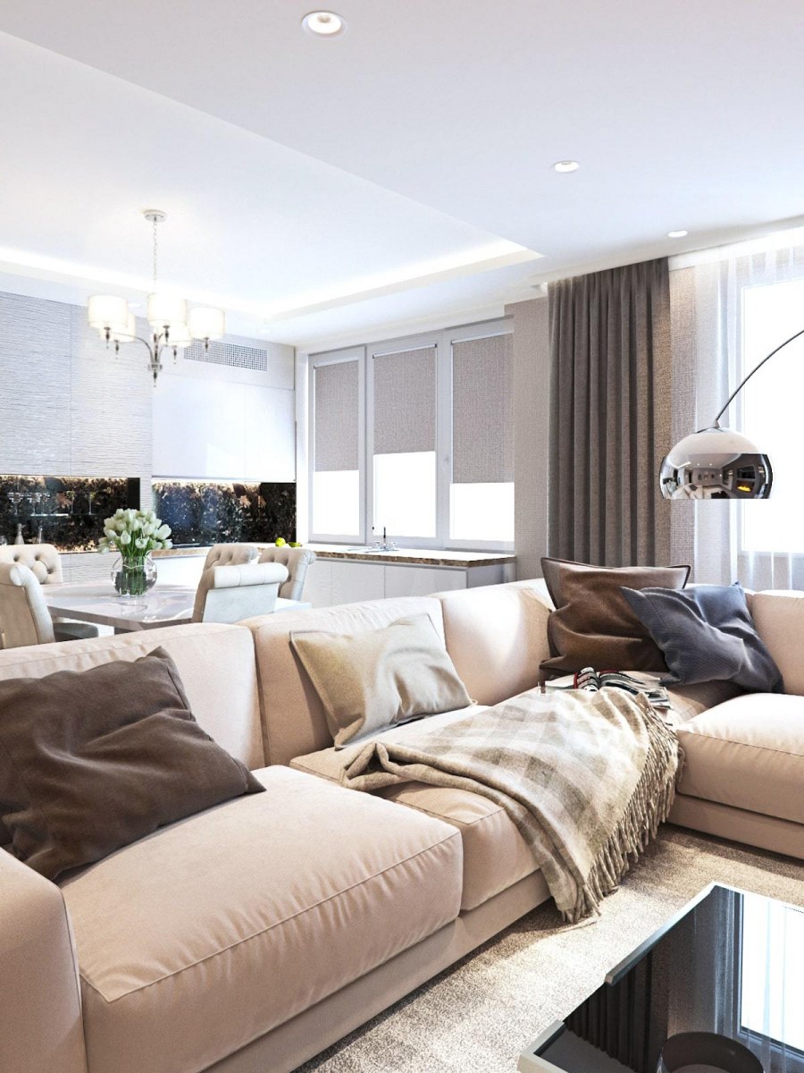 ЖК сердце столицы монолит