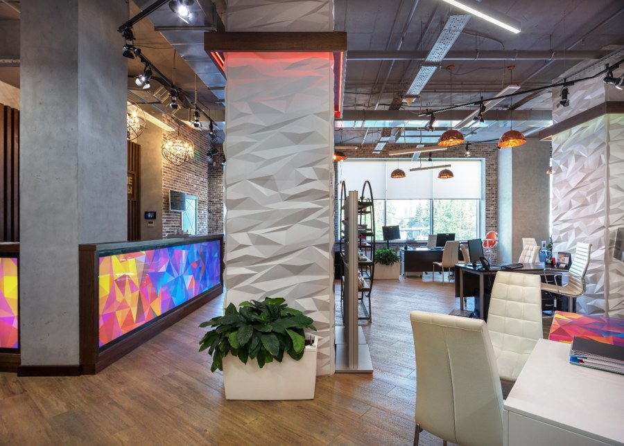 Квартал сердце столицы набережная