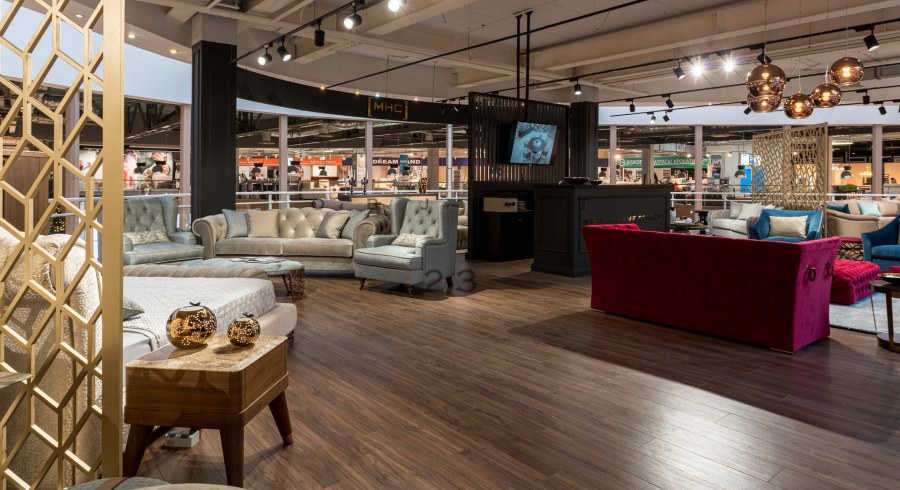 Сердце столицы интерьер