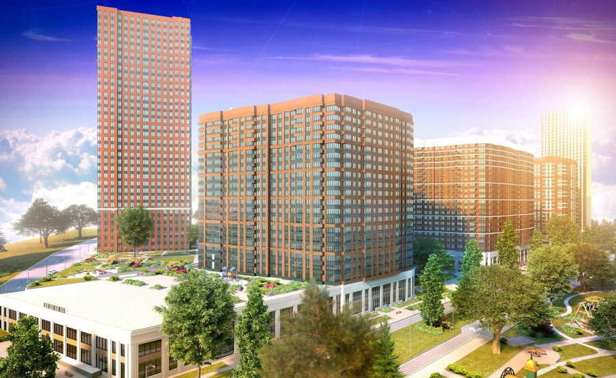 Сердце столицы интерьер