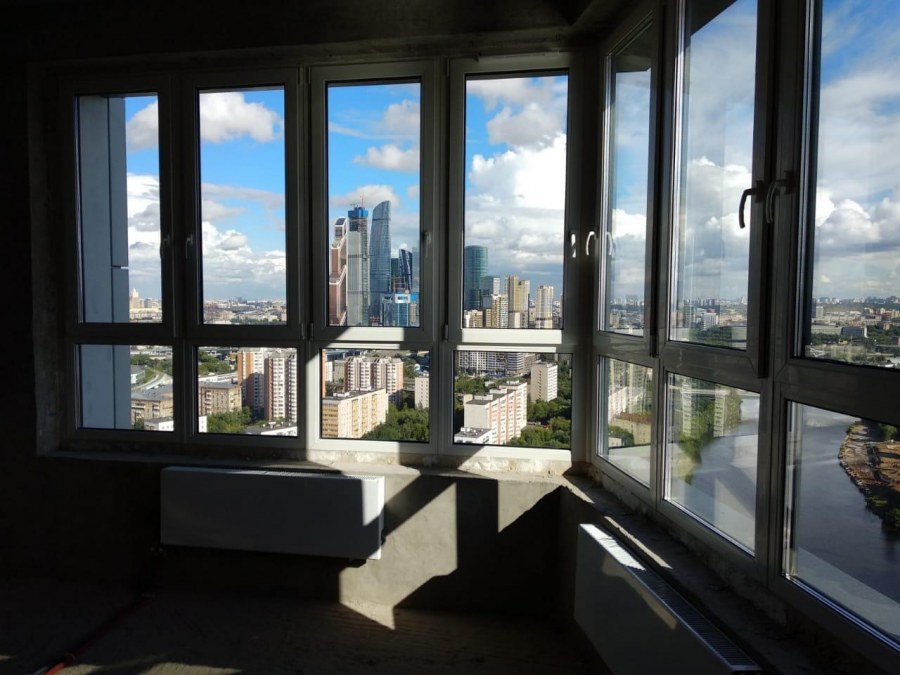 Интерьерные салоны в ЖК сердце столицы