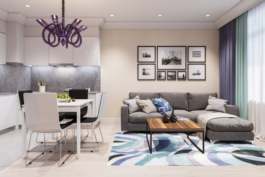 ЖК сердце столицы реклама