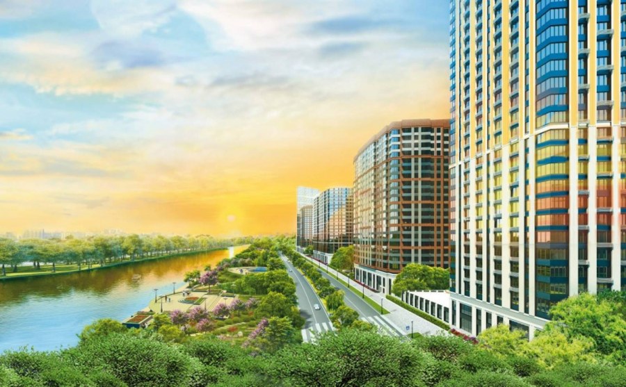 ЖК сердце Петрозаводск