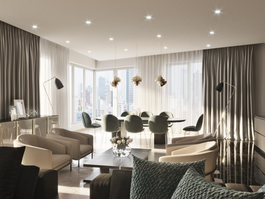 Дизайнер сердце столицы