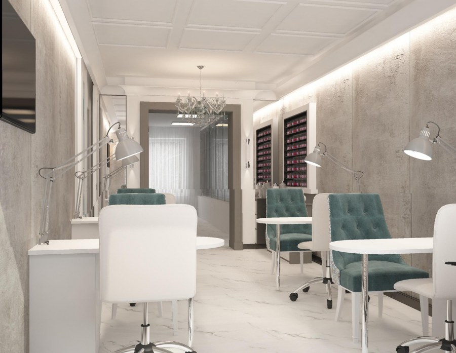 Студия ногтевой эстетики