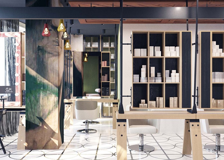 Система лояльности для интерьерных салонов