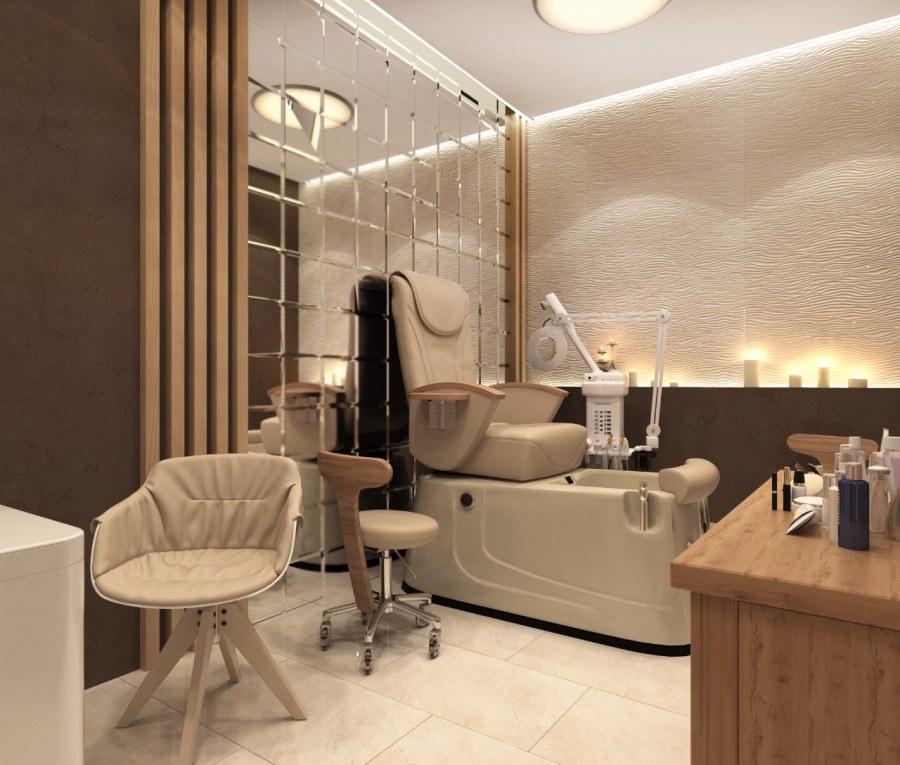 Салон ин тренд Волжский