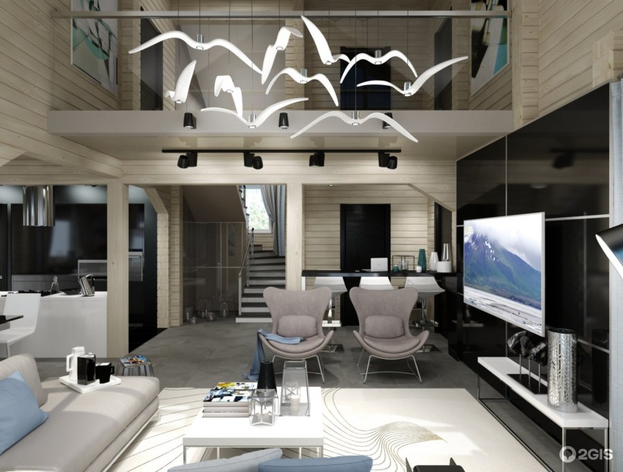 Салон интерьеров, Долгопрудный