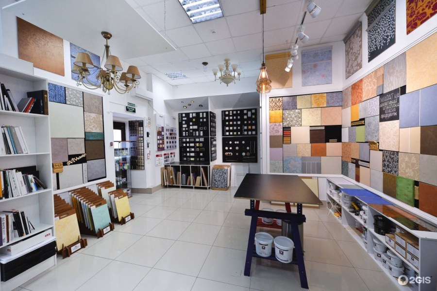 Зоя ти дизайнер Batimat