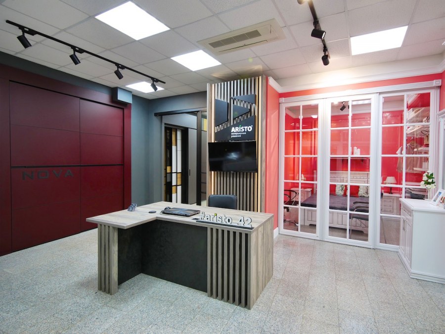 Интерьерный салон краски на Тимура Фрунзе