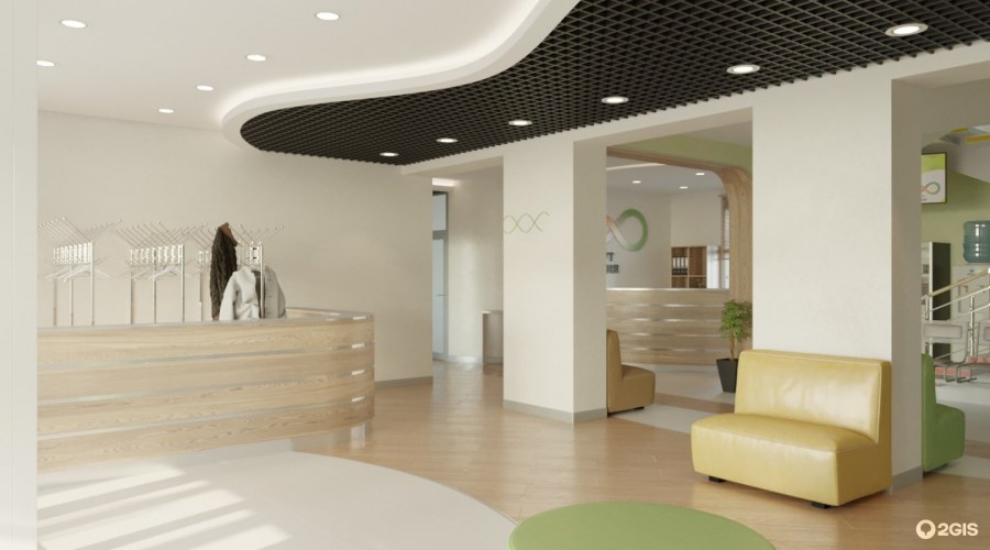 Офис свадебного агентства