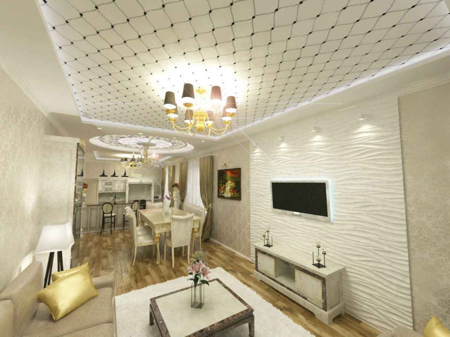 Проект салона красоты